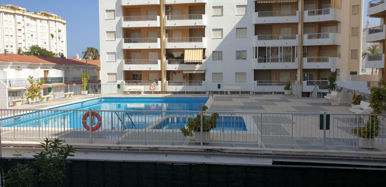 Adosado Gandia Beach Exteriér fotografie